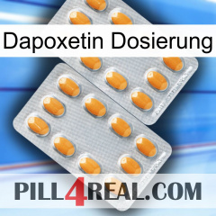 Dapoxetine Dosage cialis4